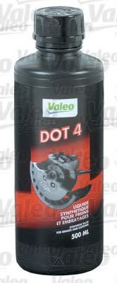 VALEO  402030 Liquide de frein Spécification selon l'indice DOT: DOT 4