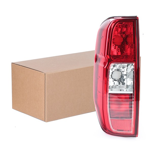 VAN WEZEL Feu Arrière 3378931 Phare Arrière,Lumière Arrière NISSAN,NAVARA D40,NAVARA Caja/Chasis D40