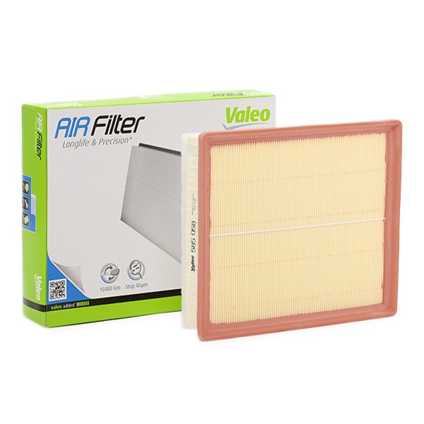 VALEO Filtre à Air 585058 NISSAN,RENAULT,OPEL,INTERSTAR Furgón X70,INTERSTAR Caja/Chasis,INTERSTAR A