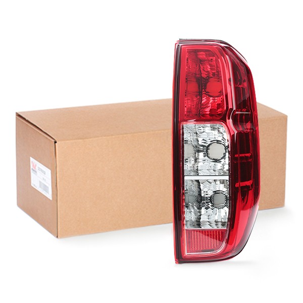 VAN WEZEL Feu Arrière 3378932 Phare Arrière,Lumière Arrière NISSAN,NAVARA D40,NAVARA Caja/Chasis D40