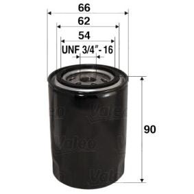 Filter für Öl VALEO 586049