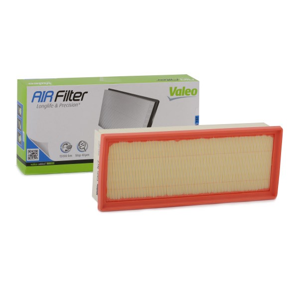 VALEO Filtre à Air 585157 AUDI,A4 8K2, B8,A4 Avant 8K5, B8,Q5 8R,A5 8T3,A5 Sportback 8TA,A4 Allroad 