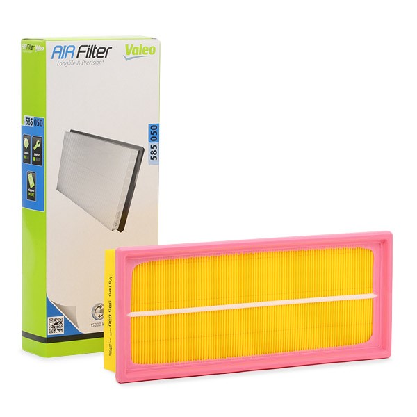VALEO Filtre à Air 585050 FORD,MONDEO III B5Y,MONDEO III Ranchera familiar BWY,MONDEO III Sedán B4Y