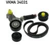 VKM 34030 SKF VKMA34031 for FORD TRANSIT 2014 cheap online