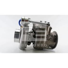 Turbolader 1680504 BE TURBO 128606 FORD, DAF