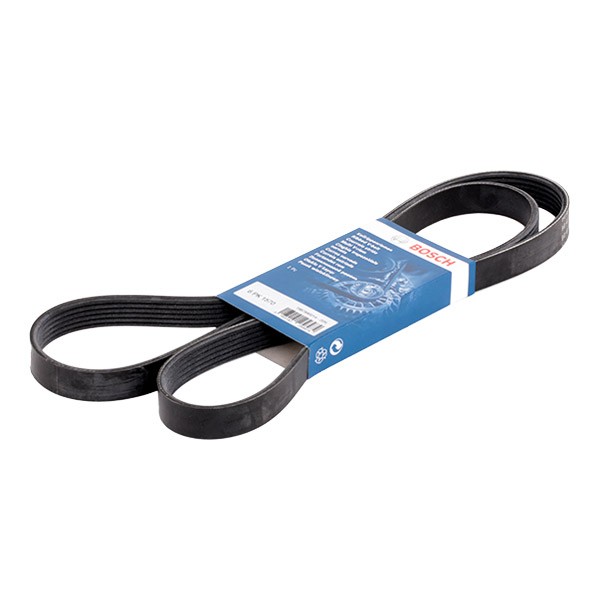 BOSCH Courroie Trapézoïdale à Nervures 1 987 946 014 LANCIA,BMW,AUDI,Y 840A,5 E34,A4 Avant 8ED, B7,A
