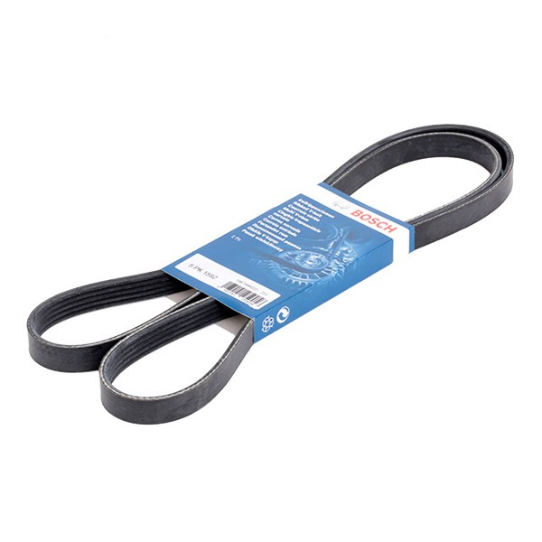 BOSCH Courroie Trapézoïdale à Nervures 1 987 946 022 SAAB,VW,AUDI,9000 Fastback,9000,PASSAT 3B2,PASS