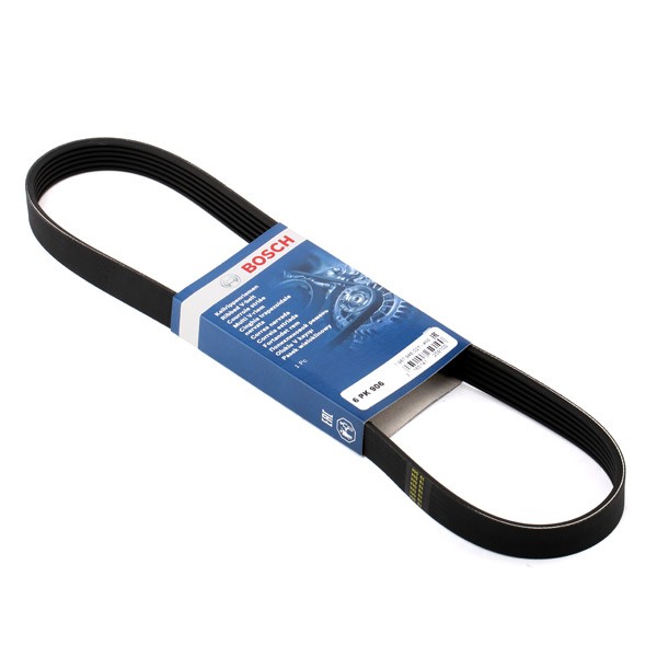 BOSCH Courroie Trapézoïdale à Nervures 1 987 946 027 VW,SKODA,AUDI,GOLF IV 1J1,NEW BEETLE 9C1, 1C1,B