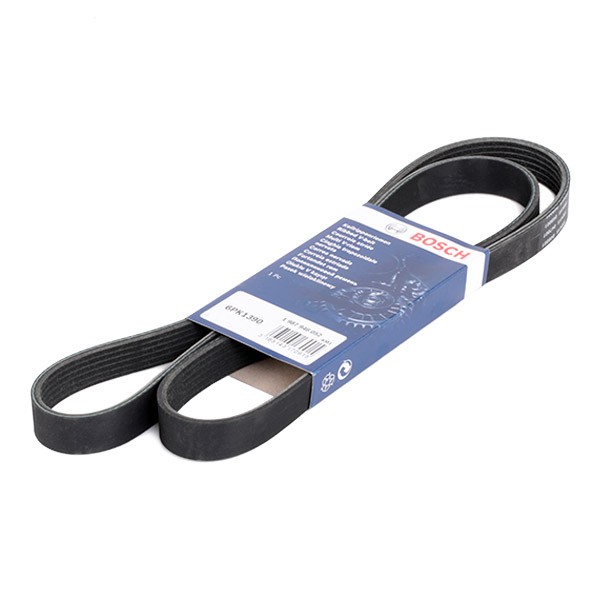 BOSCH Courroie Trapézoïdale à Nervures 1 987 946 052 FIAT,OPEL,PEUGEOT,GRANDE PUNTO 199,SCUDO Combin