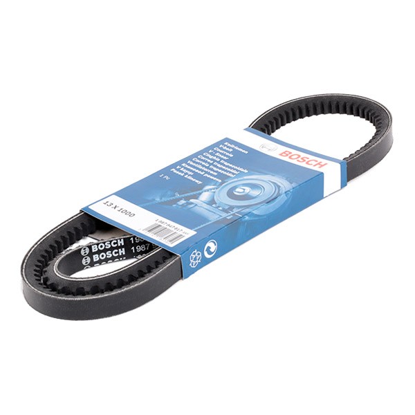 BOSCH Courroie Trapézoïdale 1 987 947 617 NISSAN,MERCEDES-BENZ,AUDI,BLUEBIRD 910,BLUEBIRD Traveller 
