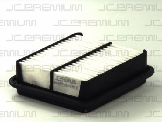 JC PREMIUM  B28037PR Luftfilter Länge: 179mm, Breite: 162mm, Höhe: 61mm