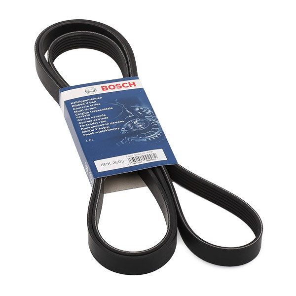 BOSCH Courroie Trapézoïdale à Nervures 1 987 948 335 JEEP,CHEROKEE XJ,GRAND CHEROKEE II WJ, WG,COMAN