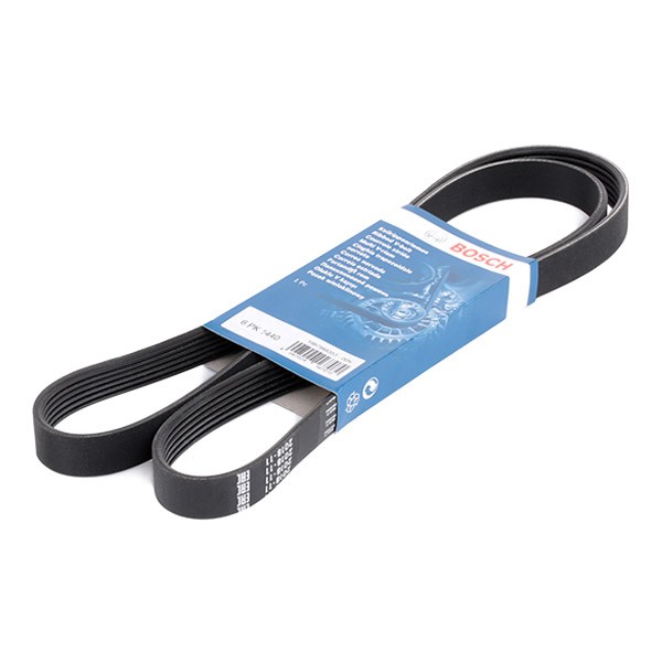 BOSCH Courroie Trapézoïdale à Nervures 1 987 948 353 FIAT,PEUGEOT,MAZDA,SCUDO Combinato 220P,SCUDO F