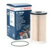 OEM Filtro combustible BOSCH 1457070008
