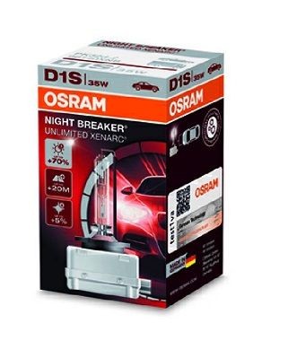 Birne für Fernlicht 66140XNB OSRAM D1S in Original Qualität