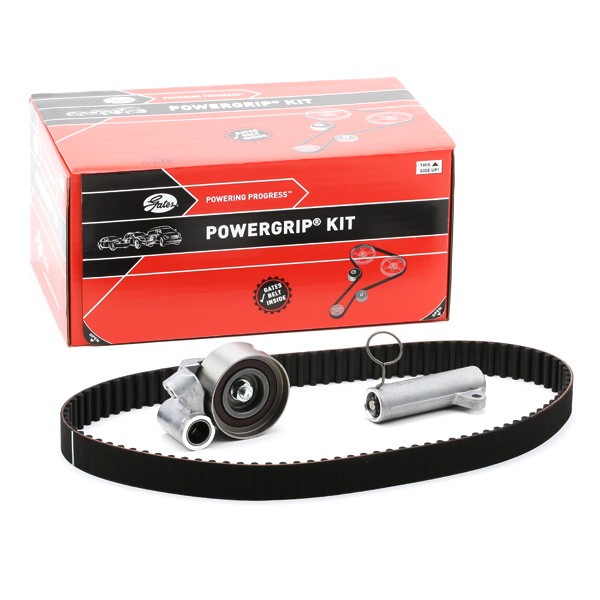 GATES Kit De Distribution K025560XS TOYOTA,LAND CRUISER 90 _J9_,LAND CRUISER KDJ12_, GRJ12_,HILUX II