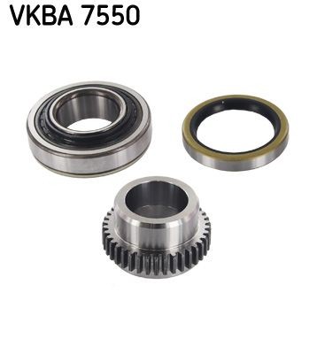 SKF  VKBA 7550 Kit cuscinetto ruota Ø: 72mm, Diametro interno: 35mm