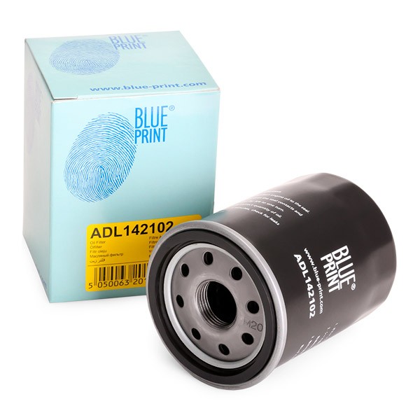 Image of BLUE PRINT Filtro olio 5050063201109