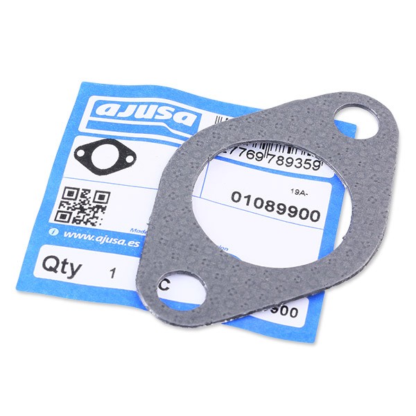 AJUSA Joint, vanne AGR 01089900 AUDI,VW,SKODA,A3 8P1,A3 Sportback 8PA,A3 8L1,A4 8D2, B5,A4 Avant 8ED