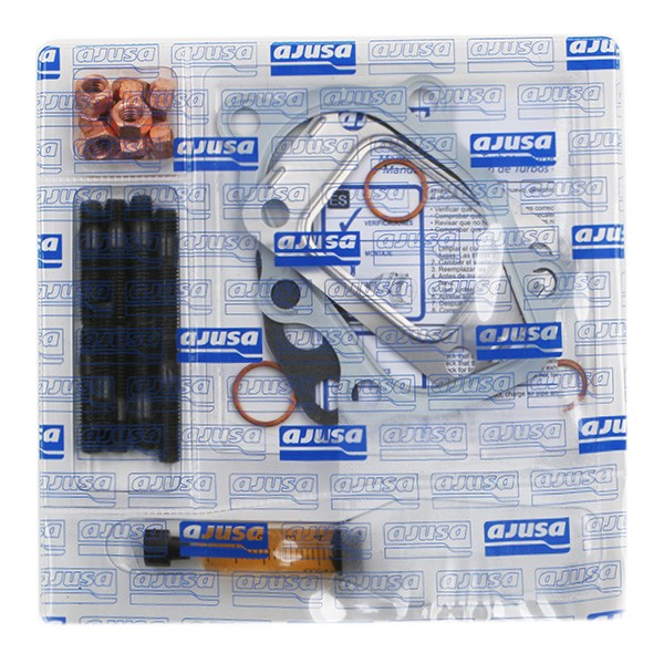 AJUSA Kit de montage, compresseur JTC11312 NISSAN,PATROL GR I Y60, GR,PATROL Hardtop K260,PATROL Sta