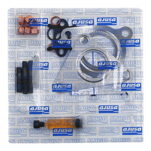 AJUSA Kit de montage, compresseur JTC11037 RENAULT,VOLVO,MITSUBISHI,SCÉNIC II JM0/1_,MEGANE II BM0/1
