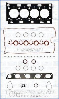 TRISCAN  598-6058 Kit guarnizioni, Testata
