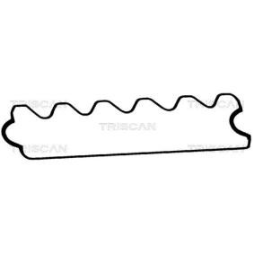 2001 VW T4 Transporter 2.5 TDI Syncro Gasket, cylinder head cover 515-85134