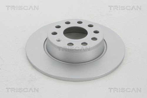 TRISCAN COATED 8120 291043C Disco freno Spessore disco freno: 10mm, Ø: 272mm, Ø: 272mm