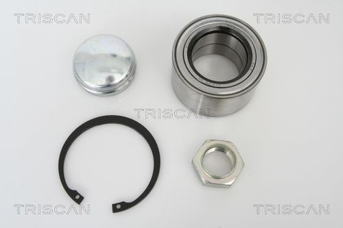 TRISCAN  8530 10140 Kit cuscinetto ruota Ø: 84mm, Diametro interno: 49mm