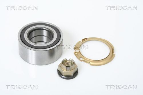 TRISCAN  8530 10144 Kit cuscinetto ruota Ø: 88mm, Diametro interno: 45mm