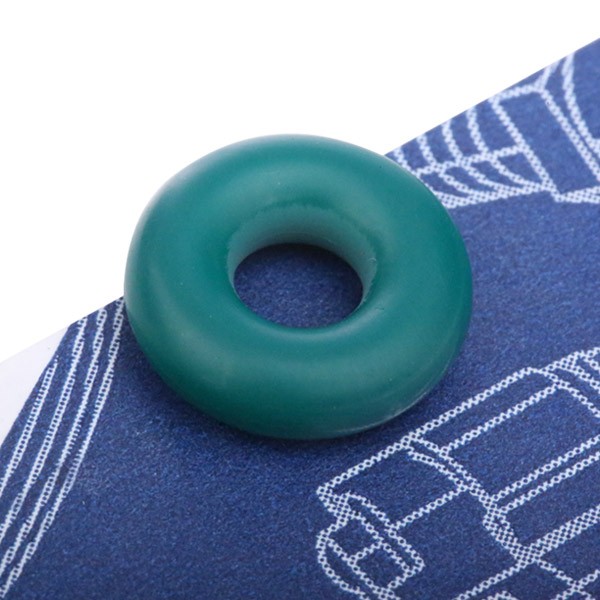 BOSCH Bague en caoutchouc 3 430 210 606 VW,AUDI,SEAT,GOLF II 19E, 1G1,GOLF I Cabriolet 155,CORRADO 5