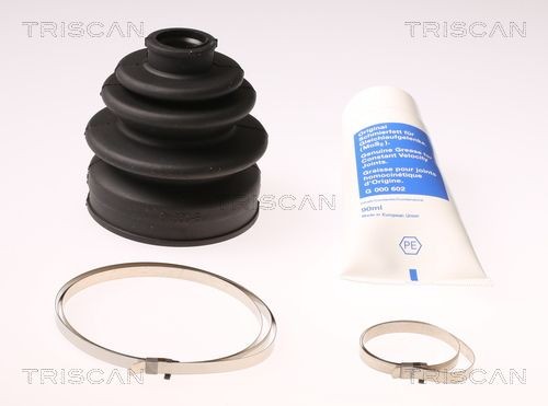 TRISCAN  8540 43802 Kit cuffia, Semiasse Diametro interno 2: 19mm, Diametro interno 2: 67mm