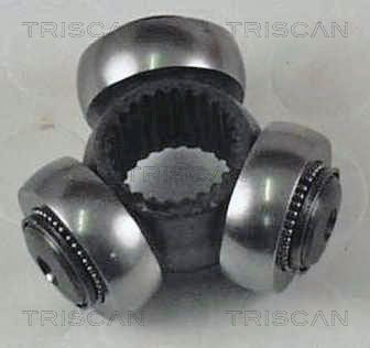 TRISCAN  8540 65202 Tripode, Semiasse