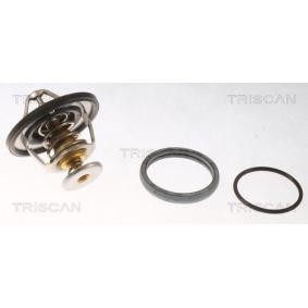 Termostat, chladivo 97361771 TRISCAN 86208582 OPEL, SAAB, GMC, VAUXHALL, PLYMOUTH