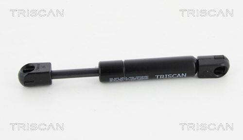TRISCAN 8710 25262 Heckklappendämpfer Länge: 165mm, Hub: 40mm