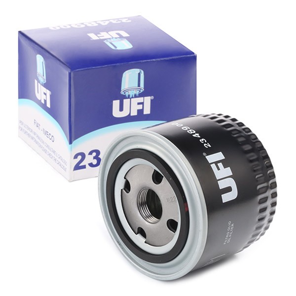 UFI Filtre à Huile 23.489.00 Oil Filtre FIAT,IVECO,DUCATO Caja/Chasis 250,DUCATO Furgón 250,DUCATO C