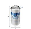 OEM Filtro carburante UFI 24ONE02