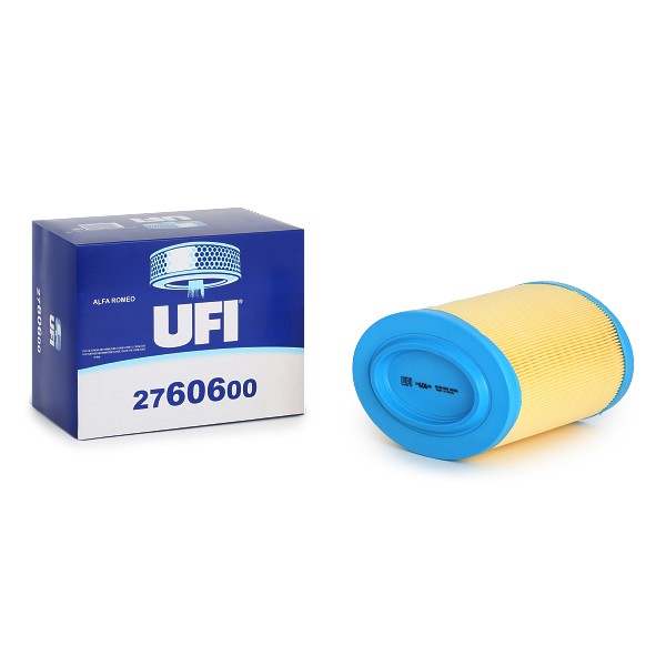 Filtro de aire UFI 27.606.00 conocimiento experto