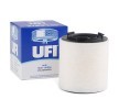 OEM UFI 27.621.00 Elemento filtro de aire