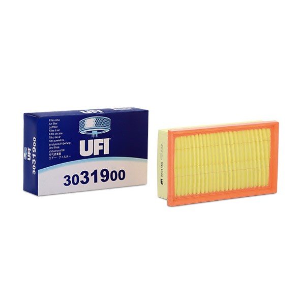 UFI Filtre à Air 30.319.00 RENAULT,NISSAN,CLIO II BB0/1/2_, CB0/1/2_,CLIO III BR0/1, CR0/1,MODUS / G