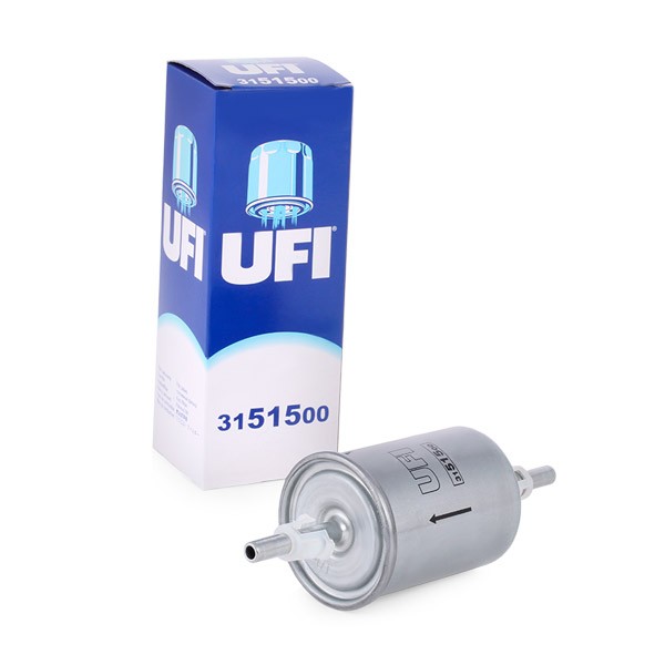 Filtro de Combustible UFI 31.515.00 conocimiento experto