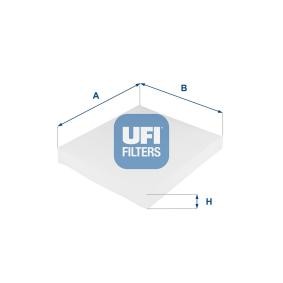 UFI Filters 53.028.00 Filtre DHabitacle