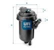 Palivovy filtr UFI 5515200