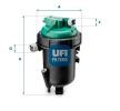OEM Filtro carburante UFI 5517500
