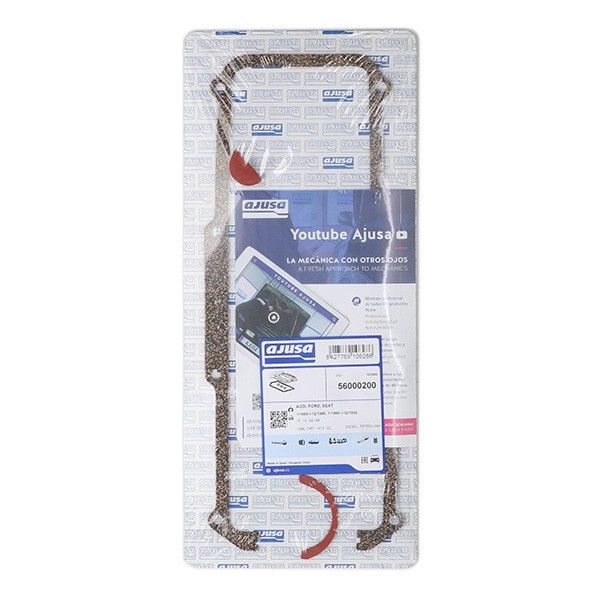 AJUSA Jeu de joints d'étanchéité, couvercle de culasse 56000200 VW,AUDI,SEAT,GOLF III 1H1,TRANSPORTE