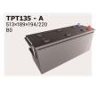 OEM Batterie 63530 IPSA TPT135