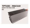 OEM Starterbatterie IPSA TPT150