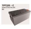 OEM Batteria avviamento IPSA TPT225