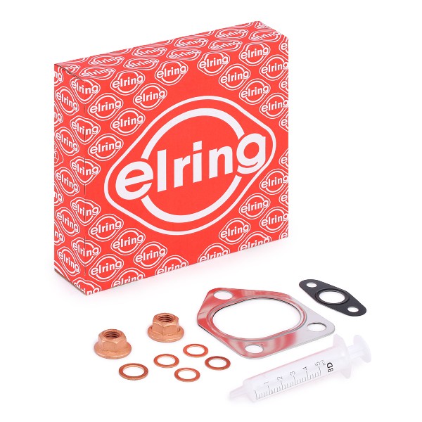 ELRING Kit de montage, compresseur 703.871 BMW,OPEL,LAND ROVER,3 E46,3 E90,1 E87,5 E39,5 E60,X3 E83,