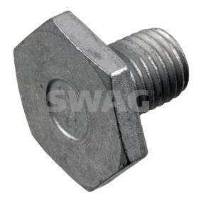 Tapón roscado, colector de aceite 031129 SWAG 62936431 FORD, PEUGEOT, CITROЁN, OPEL, DS